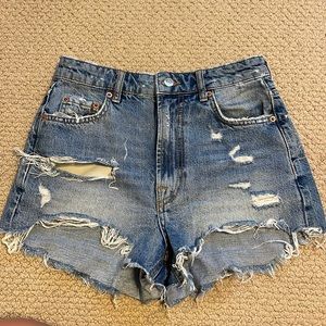 Zara Jean Shorts